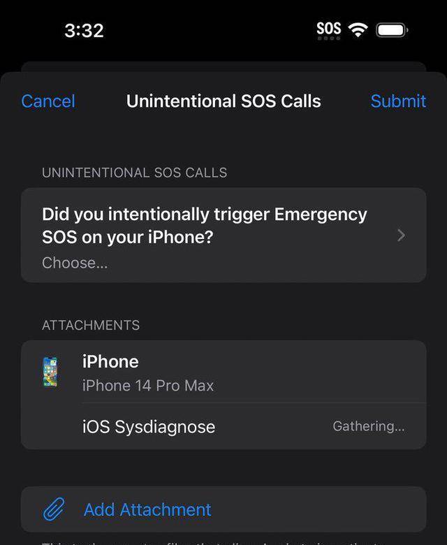 天天乐学苹果版该怎么下:苹果iOS16.2Beta正收集意外激活SOS紧急求救的数据反馈-第2张图片-太平洋在线下载