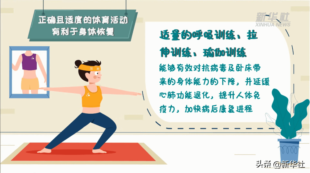 苹果健身操加长版拉伸操:追光丨健身er们“阳康”后，如何科学稳妥地恢复运动？