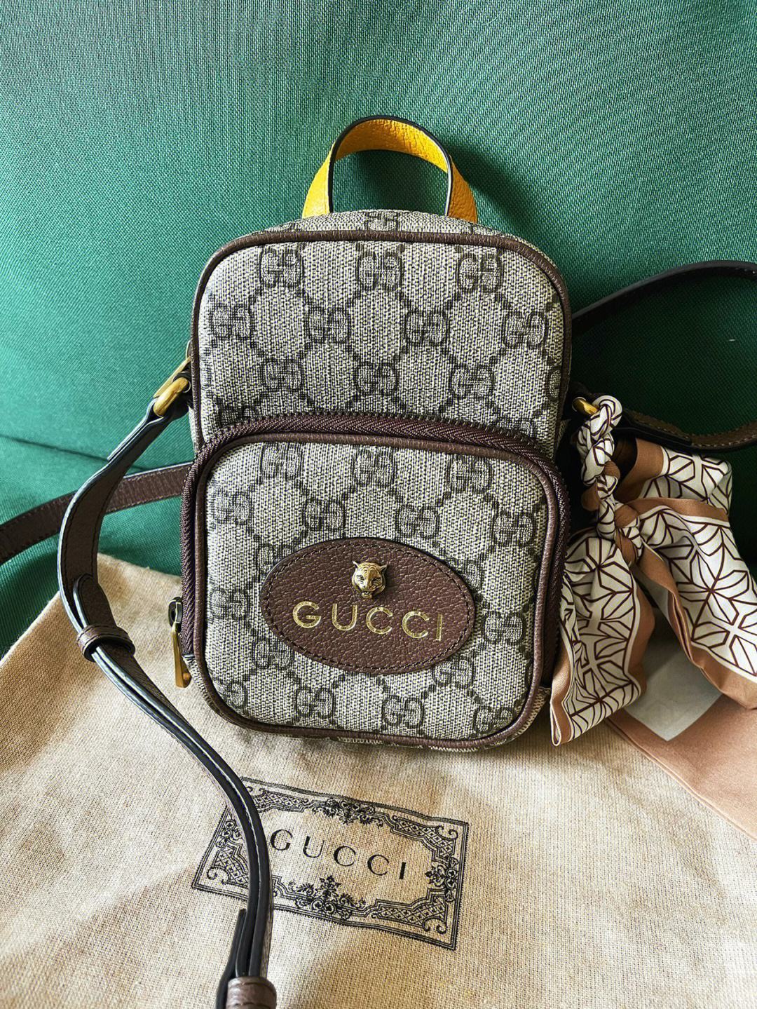 GUCCI手机包海外版gucci欧洲官网入口中文版